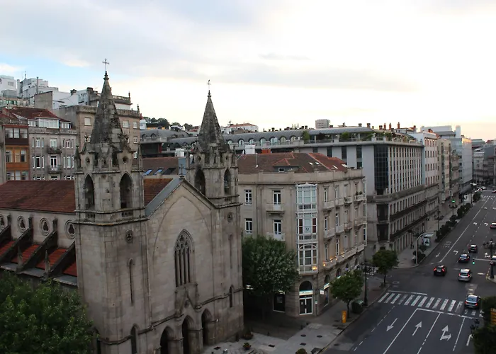 Hotel Atlantico Vigo