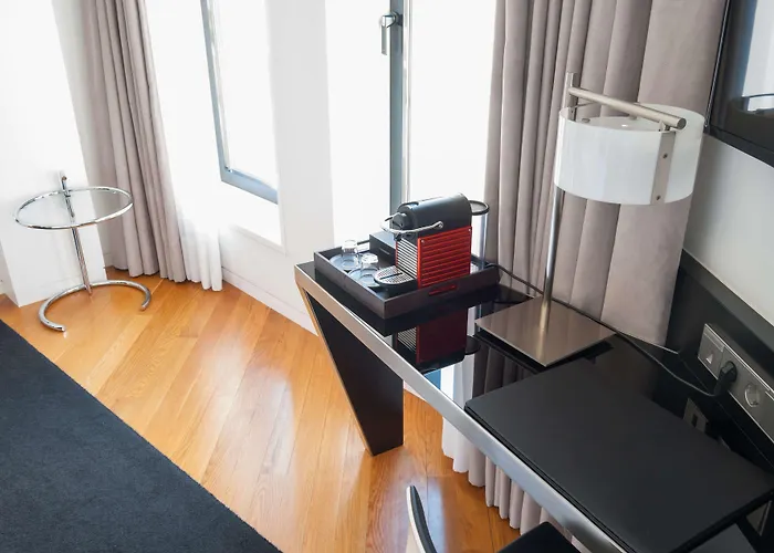 Hotel Inffinit